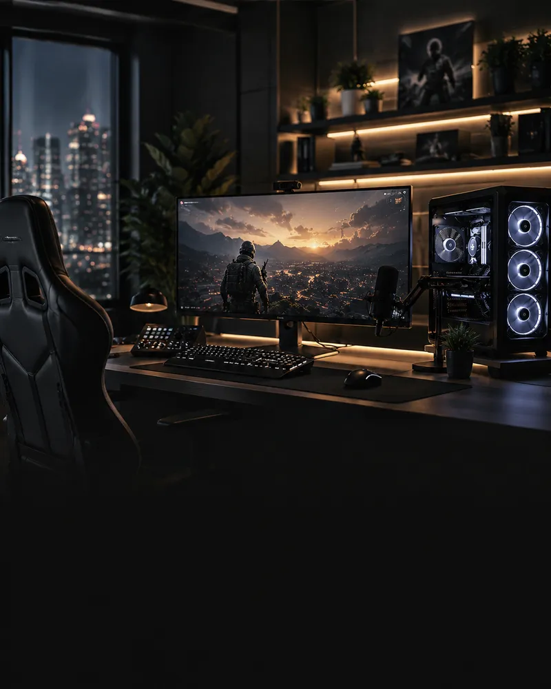 Gaming