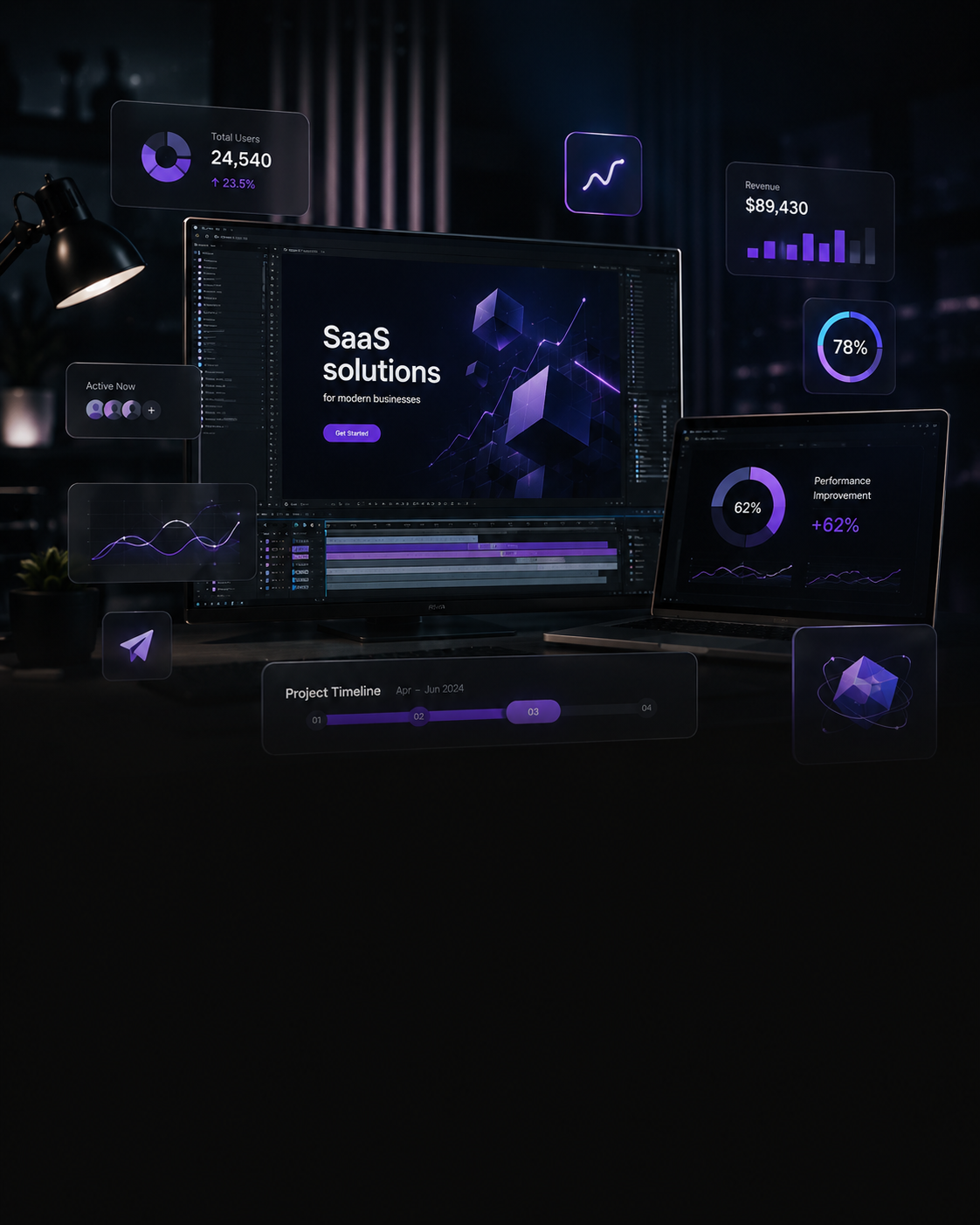 Motion Graphics
